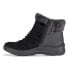 Baretraps Aeron Zippered Booties Womens Size 6.5 M Casual Boots BT26973-001