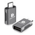 Фото #1 товара DEQSTER Adapter USB-C auf USB-A, 2 Stk.
