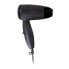 Фото #1 товара TriStar HD-2359 Travel hair dryer, Black, Violet, Monochromatic, Hanging loop, 1.7 m, 1200 W, 120-230 V