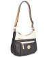 Colorblock Pebble Hobo, Created for Macy's