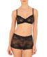 ფოტო #10 პროდუქტის Women's Heavenly Lace Convertible Balconette Underwire Bra 724314