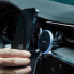 Samochodowa ładowarka bezprzewodowa Qi z MagSafe 15W na kratkę wentylacji czarny
