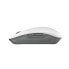 Cherry Stream Desktop - Full-size (100%) - RF Wireless - QWERTZ - White - Mouse included