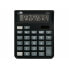 Фото #1 товара Калькулятор солнечный Liderpapel XF20 Чёрный Пластик