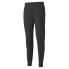 Puma Dime Basketball Athletic Pants Mens Black Casual Athletic Bottoms 53289301