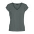 Фото #1 товара VERO MODA Fill short sleeve v neck T-shirt