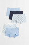 Фото #1 товара 5-pack Boxer Briefs