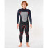 Фото #4 товара RIP CURL Omega 4/3 mm Long Sleeve Back Zip Suit