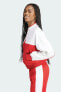 Фото #3 товара Спортивная толстовка Adidas TİRO женская красно-серая с молнией