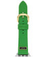 Women's Green Nylon Band for Apple Watch, 38, 40, 41, 42, 44, 45, 49mm