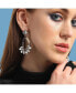 ფოტო #2 პროდუქტის Women's Marble Drop Earrings