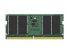 Фото #2 товара Kingston KCP548SD8-32 - 32 GB - 1 x 32 GB - DDR5 - 4800 MHz - 262-pin SO-DIMM