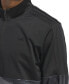 Men's Half-Camo Full-Zip Tricot Track Jacket