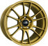 Фото #1 товара Колесный диск литой OZ Ultraleggera HLT race gold 10x19 ET40 - LK5/120.65 ML70.1
