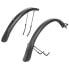 Фото #2 товара TOPEAK Defender TX 28´´ mudguard set