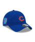 ფოტო #1 პროდუქტის Men's 2023 MLB Father's Day 9TWENTY Adjustable Hat