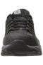 Siyah - For Work 77055 Cankton Atletik Çelik Burunlu Sneaker (YURT DIŞINDAN)