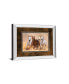 Фото #2 товара Horses in Dust by Loya Ya Mirror Framed Print Wall Art, 34" x 40"