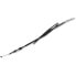 Фото #2 товара MOOSE HARD-PARTS Clutch Cable Honda CR125R 04-07