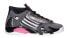 Фото #3 товара Jordan Air Jordan 14 Retro "Hyper Pink" 中帮 复古篮球鞋 GS 黑粉 / Кроссовки Jordan Air Jordan 654969-028