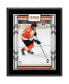 Фото #1 товара Travis Konecny Philadelphia Flyers 10.5" x 13" Sublimated Player Plaque