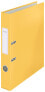 Фото #1 товара Бумага картонная Esselte-Leitz A4 Желтая 350 листов 80 г/м² FSC