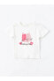 Пижама LCW Casual Baby T-shirt & Leggings Set.