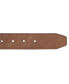 ფოტო #5 პროდუქტის Men's Casual Padded Leather Belt