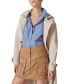 Фото #4 товара Women's Cotton Clean Cargo Mini Skirt