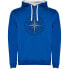 Фото #2 товара KRUSKIS Compass Rose Two-Colour hoodie