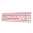 Фото #2 товара RAPOO 12140 wireless keyboard