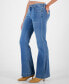 Фото #3 товара Women's Dojo Tailorless Bootcut Jeans