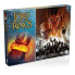 WINNING MOVES Lord Of The Rings Jigsaw Puzzle The Host Of Mordor 1000 Pieces