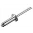 Фото #2 товара OEM MARINE 4.8 mm Stainless Steel Rivet 100 Units