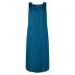 PEPE JEANS Lyla sleeveless long dress Синий, M - фото #2