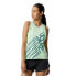 ფოტო #1 პროდუქტის NEW BALANCE Printed Fast Flight sleeveless T-shirt