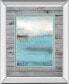 Фото #1 товара Beyond The Sea by Wani Pasion Mirror Framed Print Wall Art, 34" x 40"