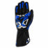 Фото #3 товара Картинговые перчатки Sparco RUSH Синий Синий/Черный Размер 11 (L)