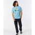 RIP CURL Horizon Front Print short sleeve T-shirt