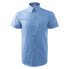 Фото #4 товара Malfini Chic M MLI-20715 blue shirt