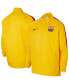 ფოტო #1 პროდუქტის Big Boys Yellow Barcelona Academy AWF Raglan Full-Zip Jacket