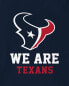 Фото #12 товара Toddler NFL Houston Texans Tee 4T