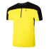 ფოტო #3 პროდუქტის DARE2B Aces III half zip short sleeve T-shirt