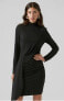 Dámské šaty VMHEVI Regular Fit 10295746 Black