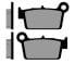 BRENTA MOTO Off-Road 6101 Brake Pads