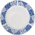 LA MEDITERRANEA Round Tableware 12 Units Alcora