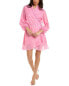 Фото #1 товара Beulah Wrap Dress Women's Pink S