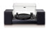 Фото #1 товара Lenco LS-300 - Belt-drive audio turntable - Black - Wood - 33,45 RPM - 33,45 RPM - 24 W
