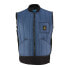 Big & Tall Warm Cooler Wear Lightweight Fiberfill Insulated Workwear Vest