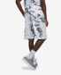 Фото #2 товара Men's Standardized Fleece Shorts